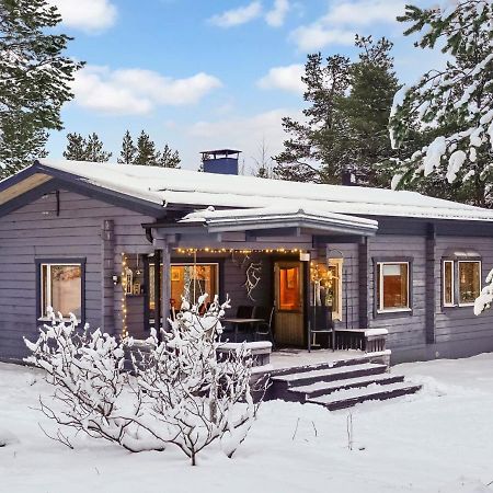 Holiday Home Riekkotupa By Interhome Enontekio ภายนอก รูปภาพ