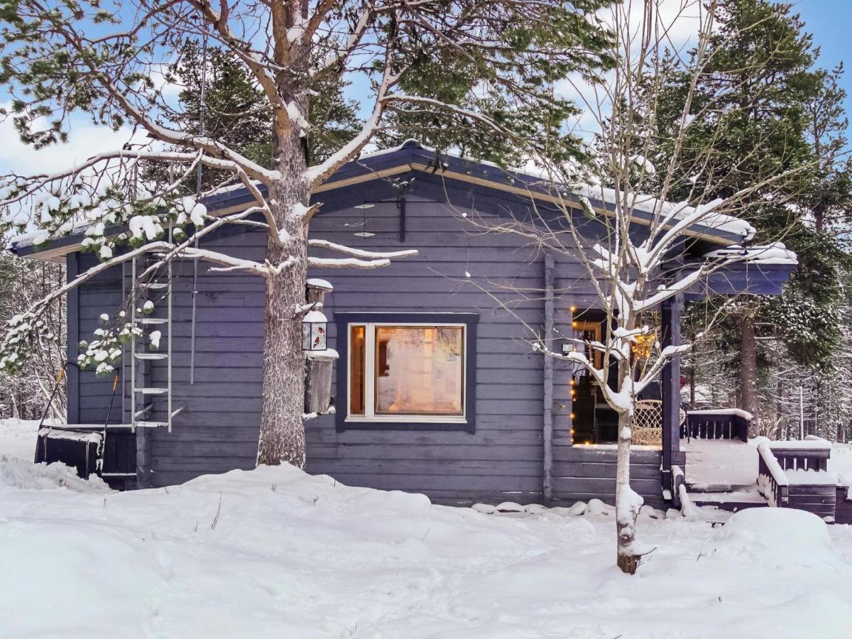 Holiday Home Riekkotupa By Interhome Enontekio ภายนอก รูปภาพ