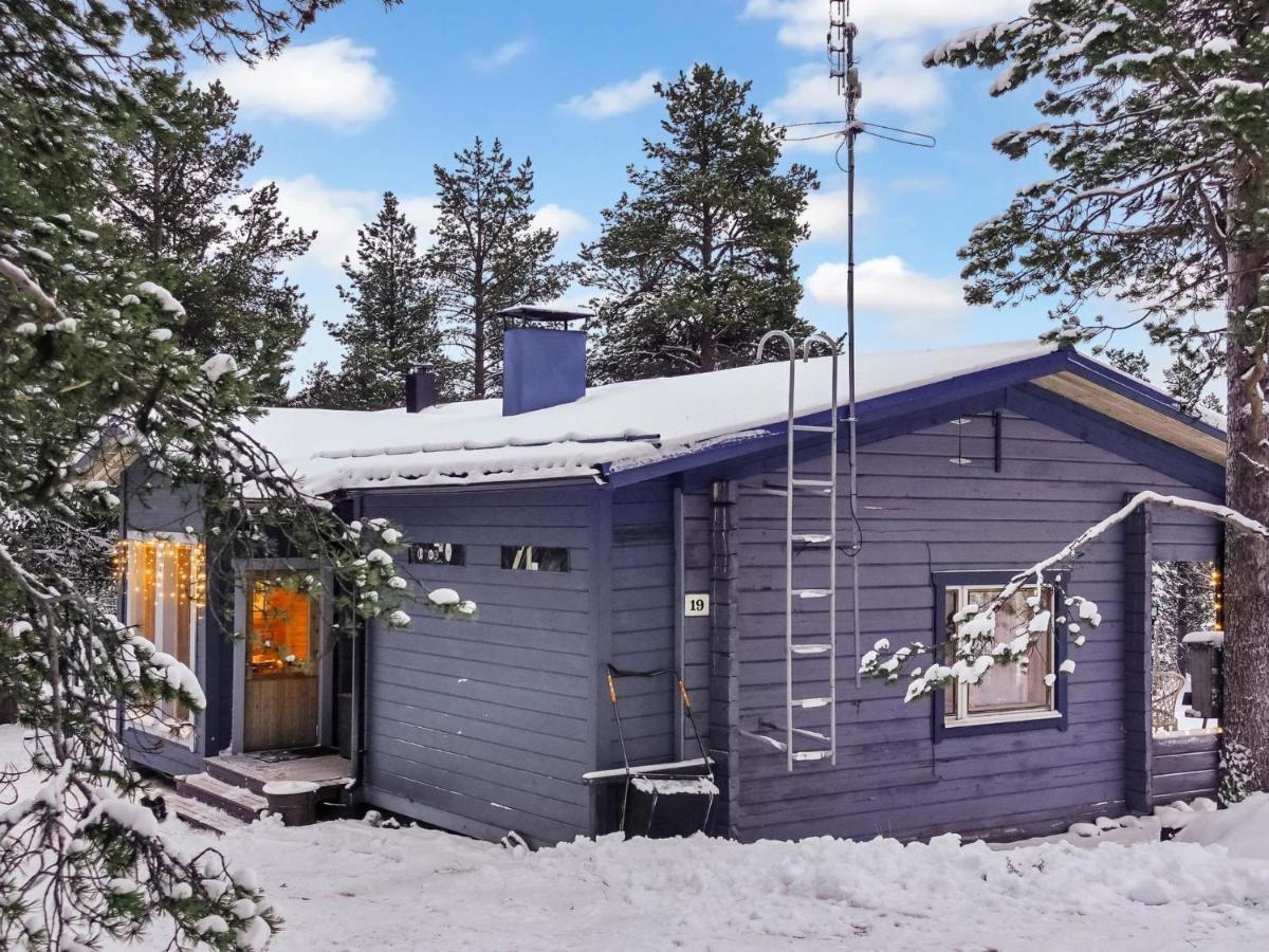 Holiday Home Riekkotupa By Interhome Enontekio ภายนอก รูปภาพ