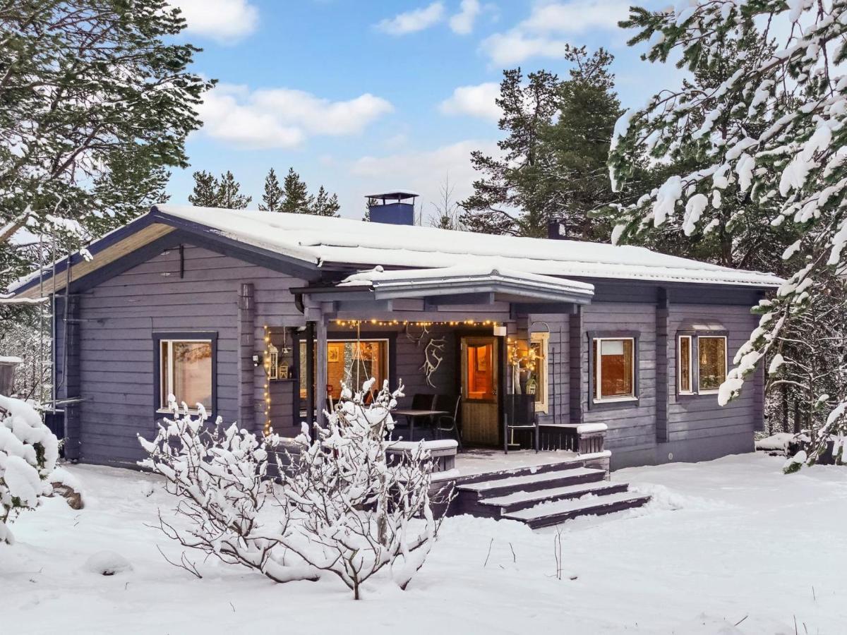 Holiday Home Riekkotupa By Interhome Enontekio ภายนอก รูปภาพ