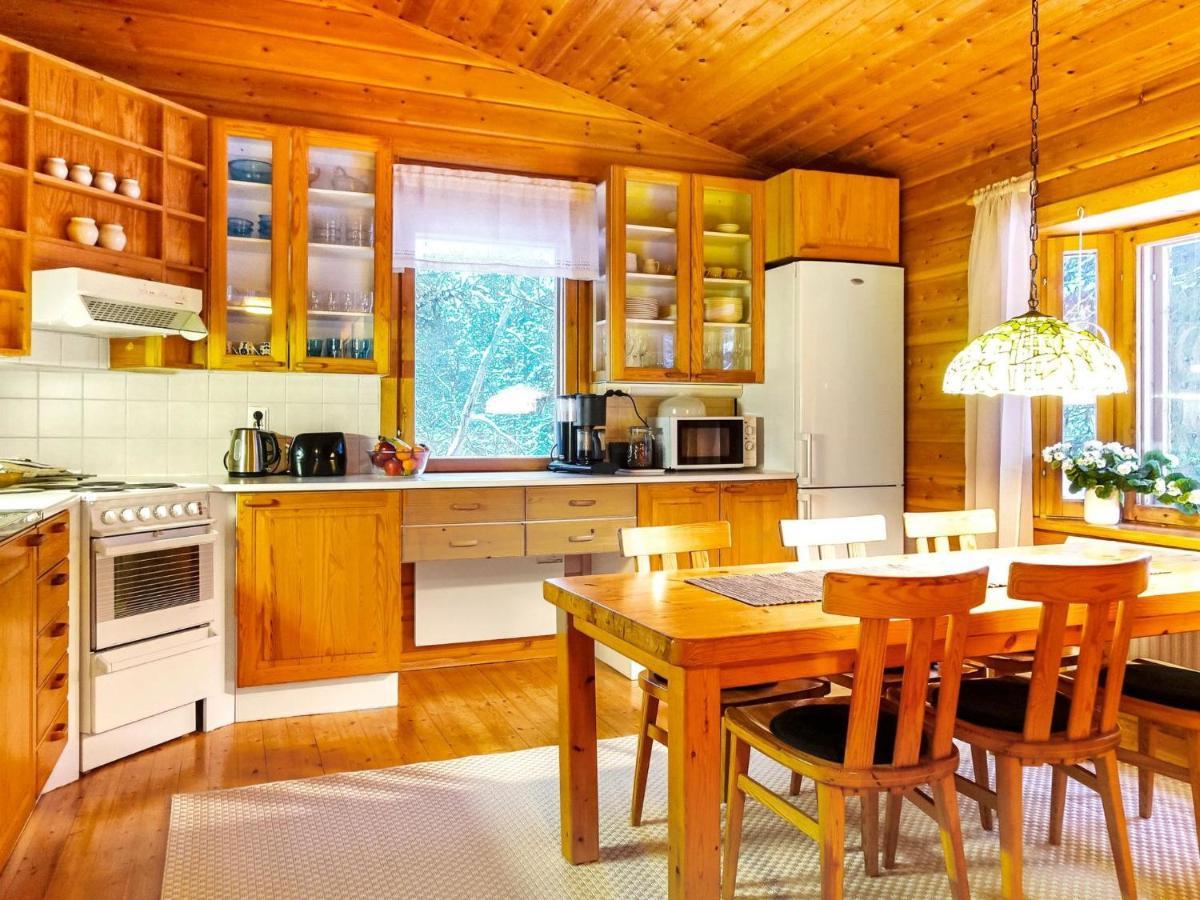 Holiday Home Riekkotupa By Interhome Enontekio ภายนอก รูปภาพ