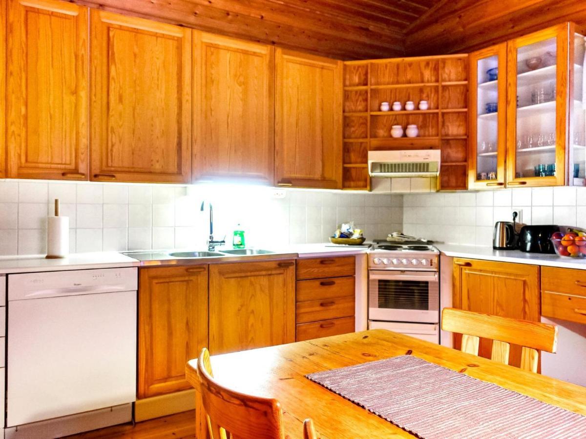 Holiday Home Riekkotupa By Interhome Enontekio ภายนอก รูปภาพ