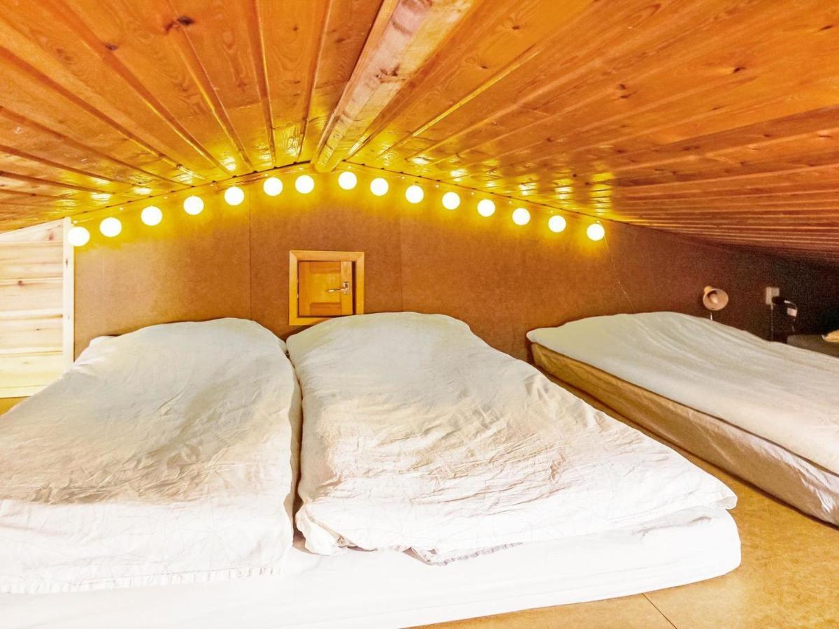 Holiday Home Riekkotupa By Interhome Enontekio ภายนอก รูปภาพ
