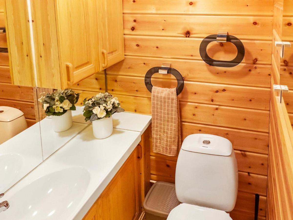 Holiday Home Riekkotupa By Interhome Enontekio ภายนอก รูปภาพ