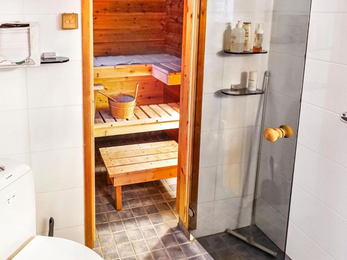 Holiday Home Riekkotupa By Interhome Enontekio ภายนอก รูปภาพ
