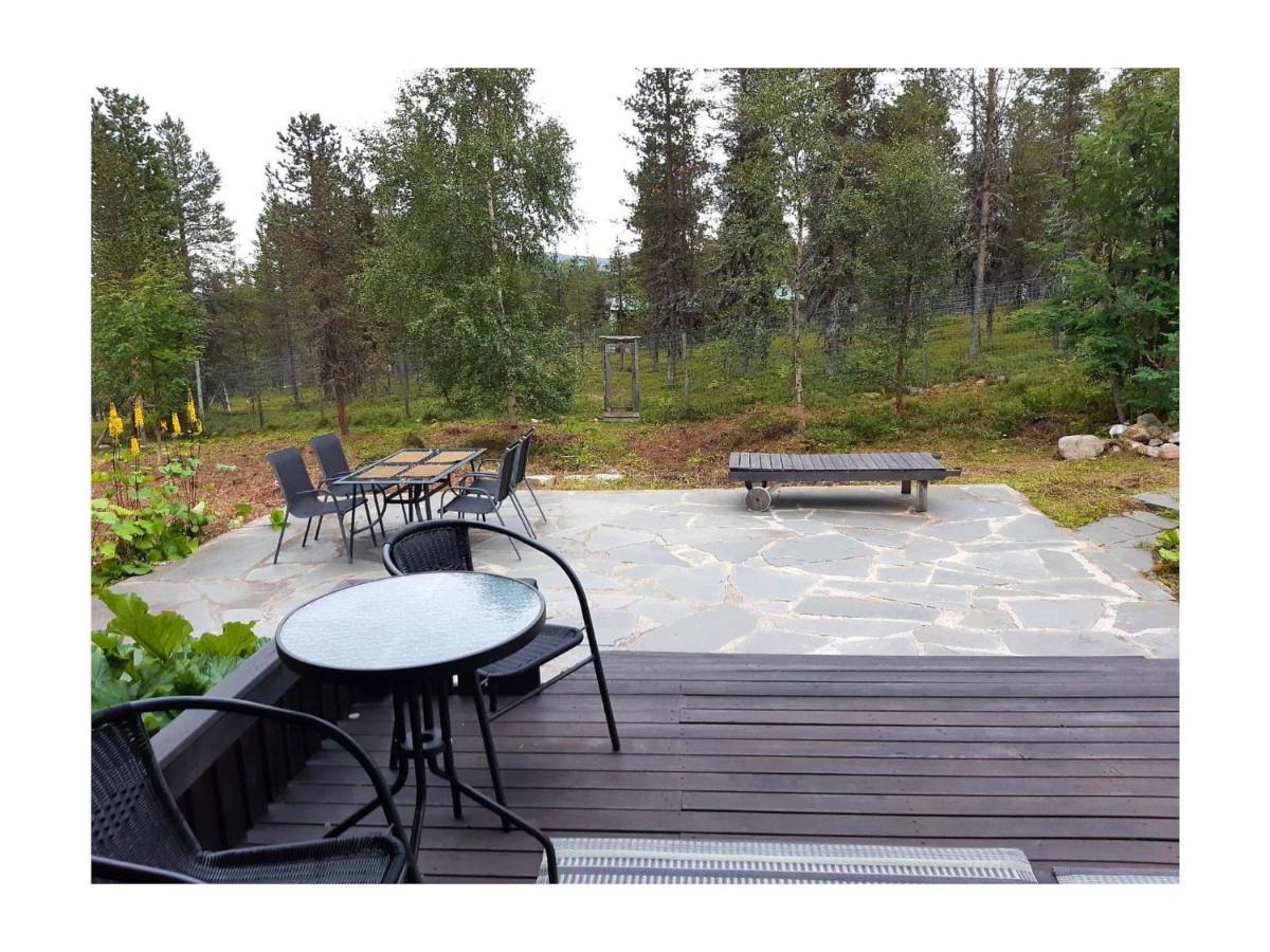 Holiday Home Riekkotupa By Interhome Enontekio ภายนอก รูปภาพ