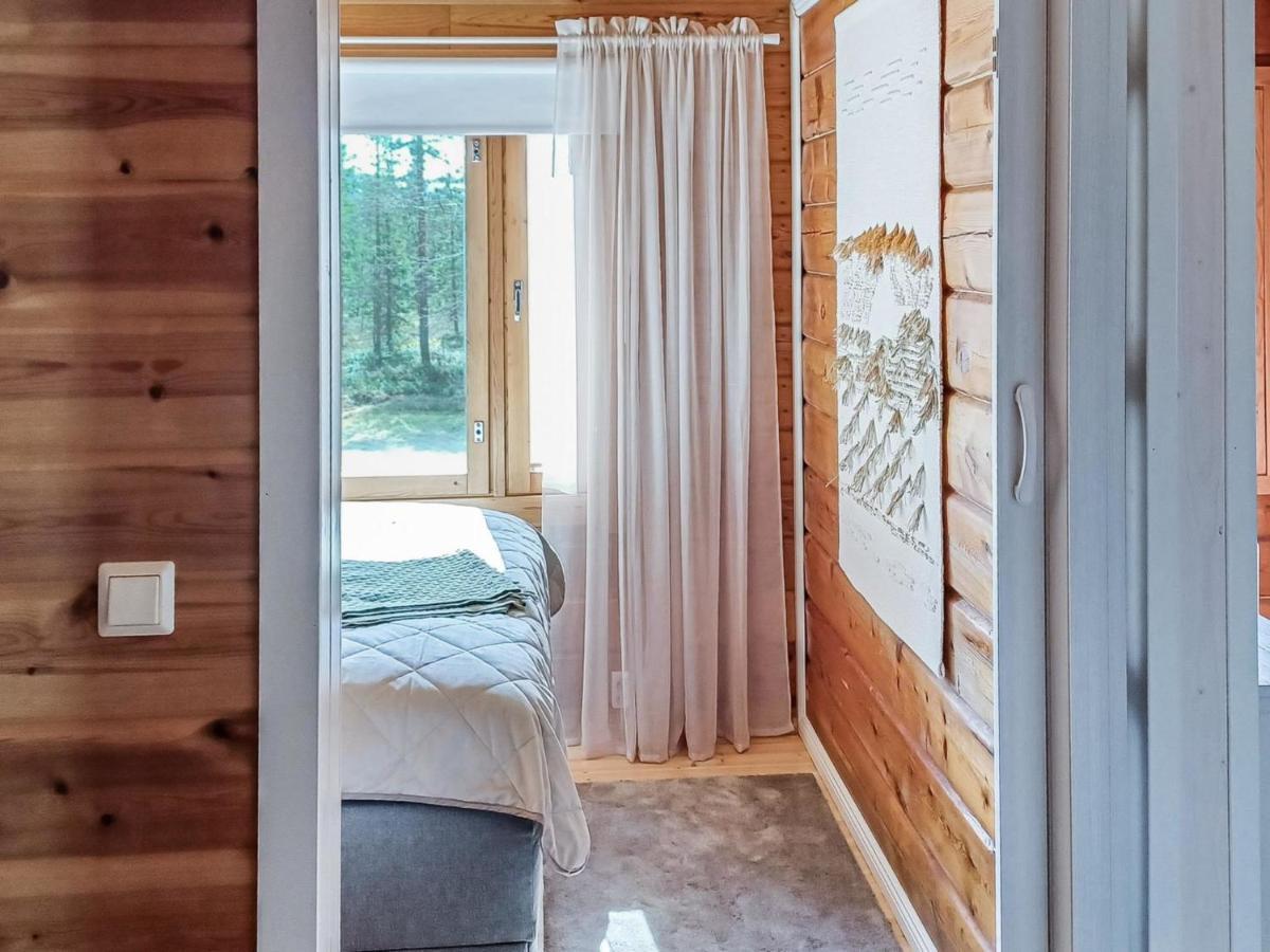 Holiday Home Riekkotupa By Interhome Enontekio ภายนอก รูปภาพ