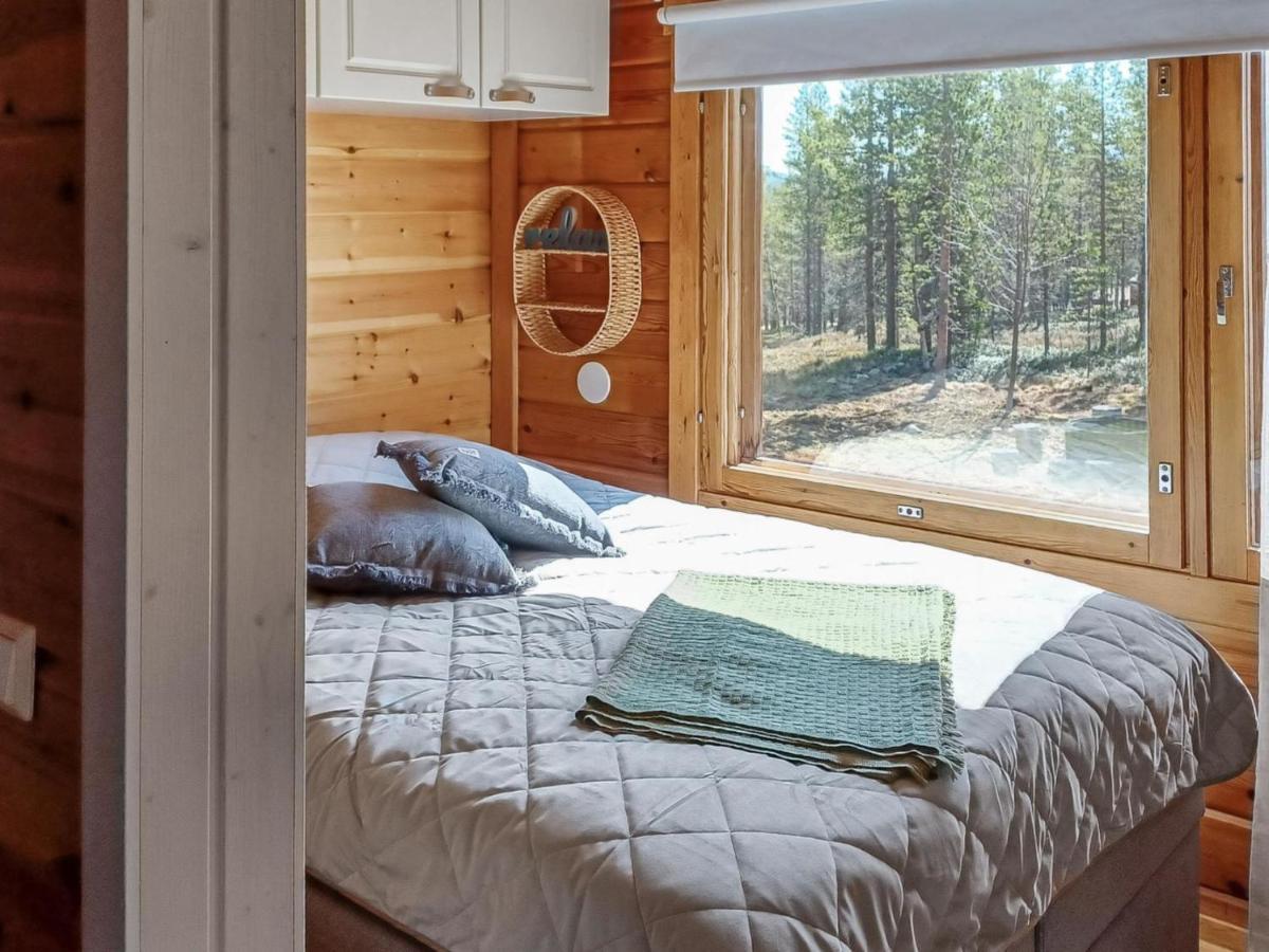 Holiday Home Riekkotupa By Interhome Enontekio ภายนอก รูปภาพ