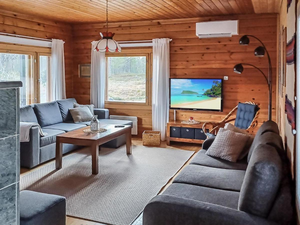 Holiday Home Riekkotupa By Interhome Enontekio ภายนอก รูปภาพ