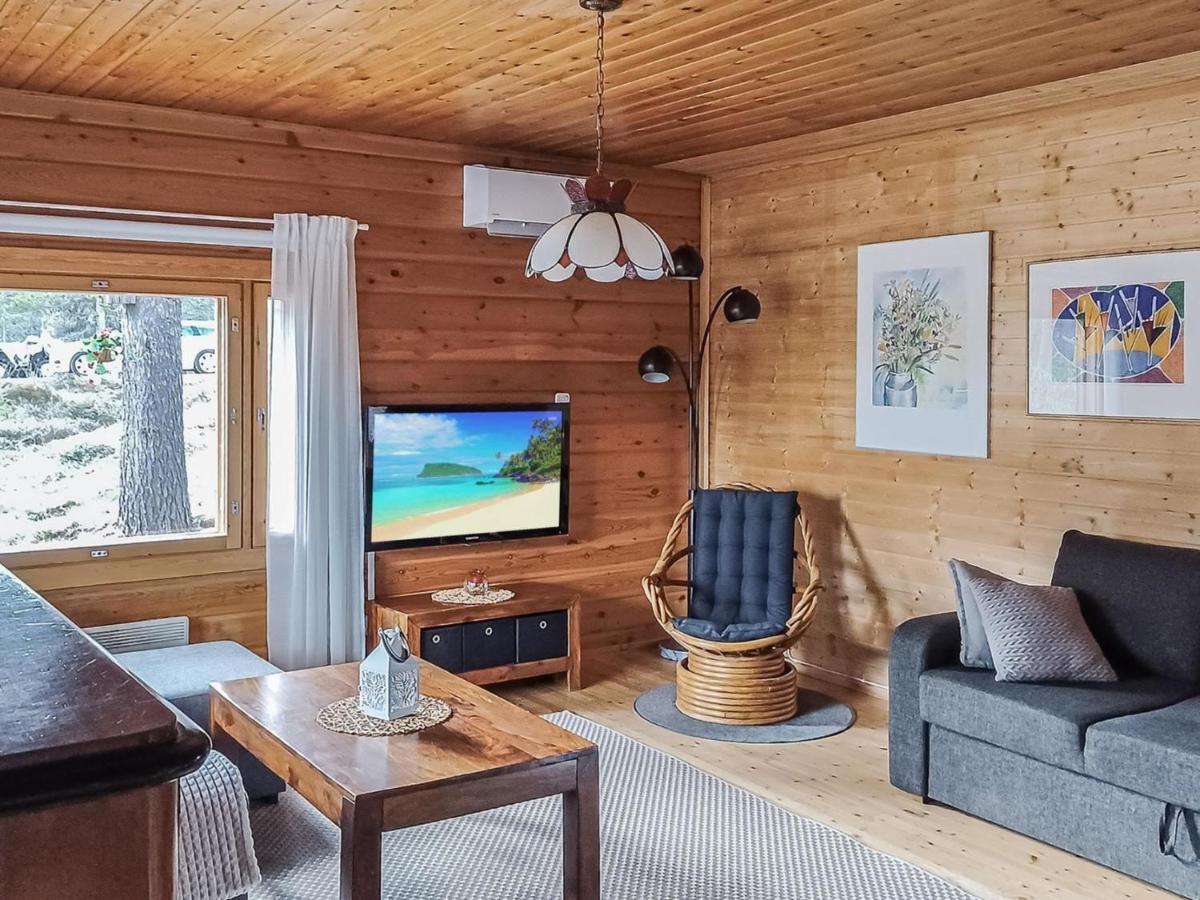 Holiday Home Riekkotupa By Interhome Enontekio ภายนอก รูปภาพ