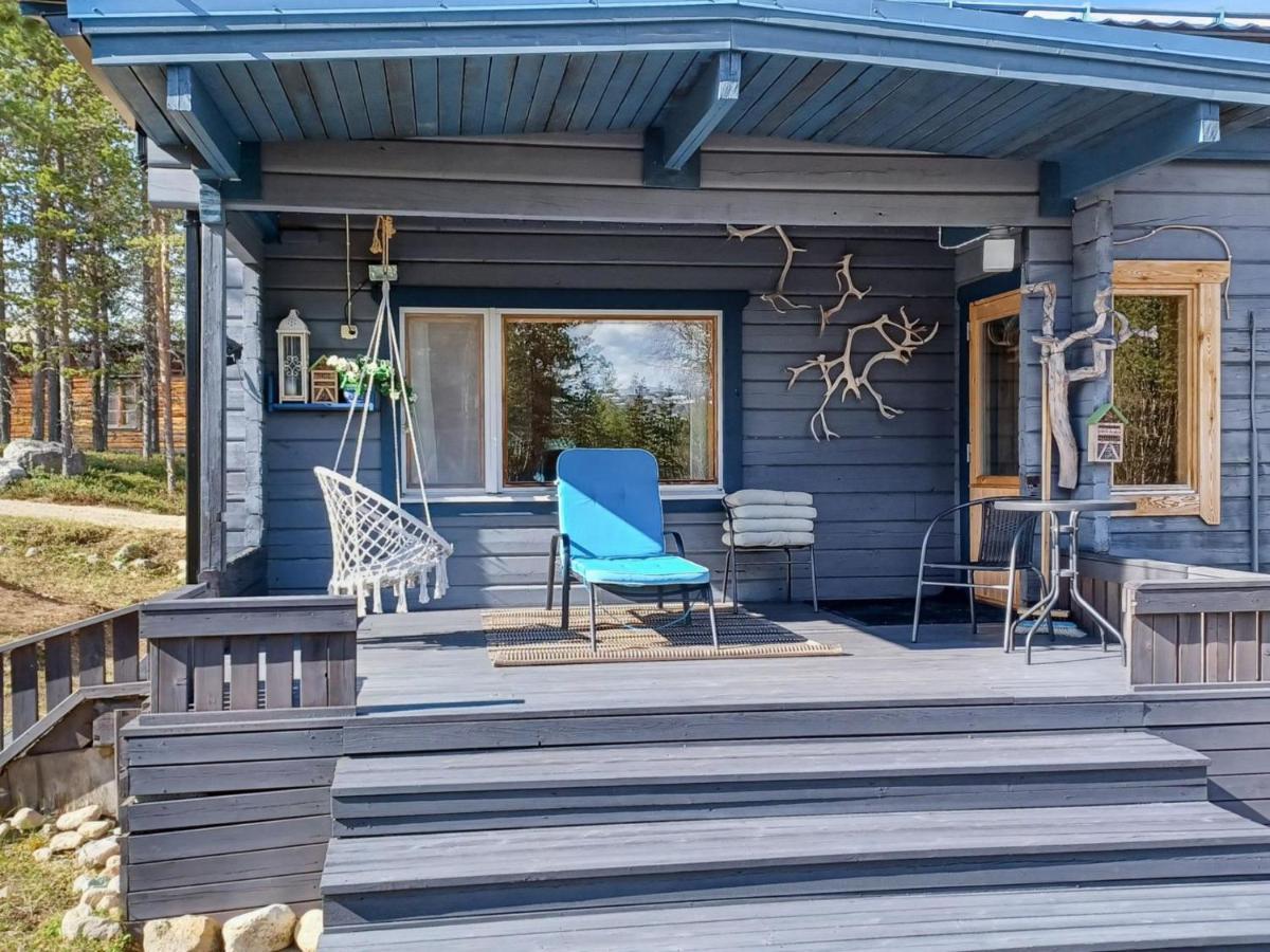 Holiday Home Riekkotupa By Interhome Enontekio ภายนอก รูปภาพ