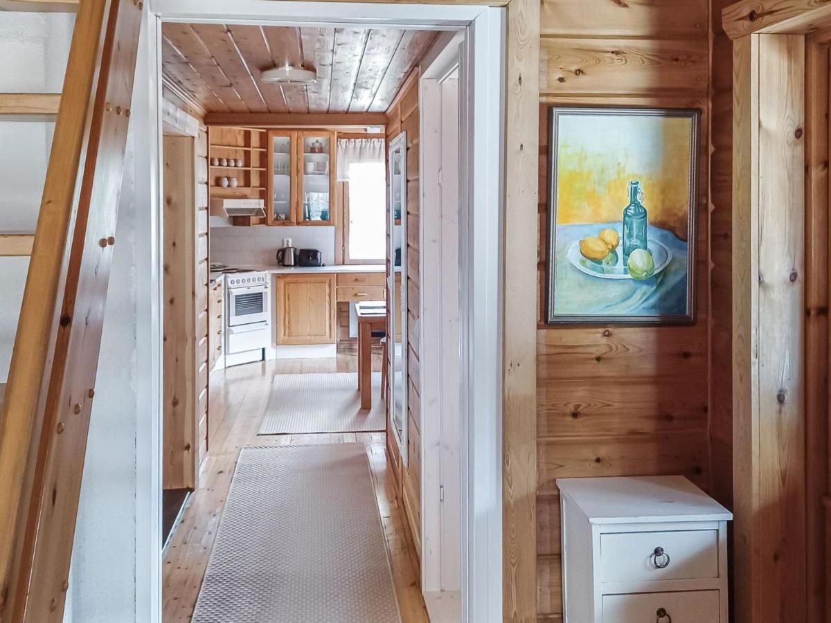 Holiday Home Riekkotupa By Interhome Enontekio ภายนอก รูปภาพ